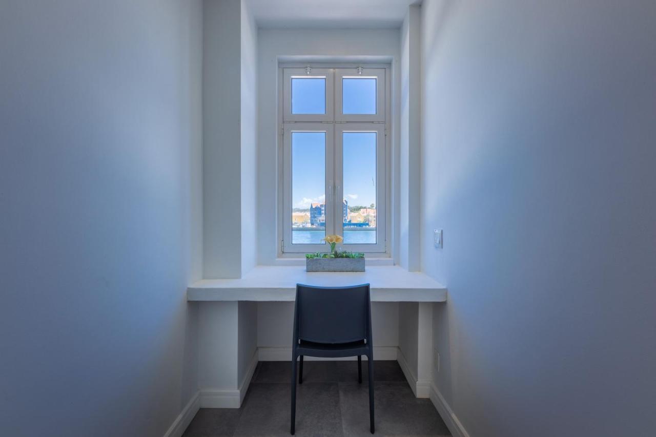 Handelskade Residence Willemstad Exterior foto