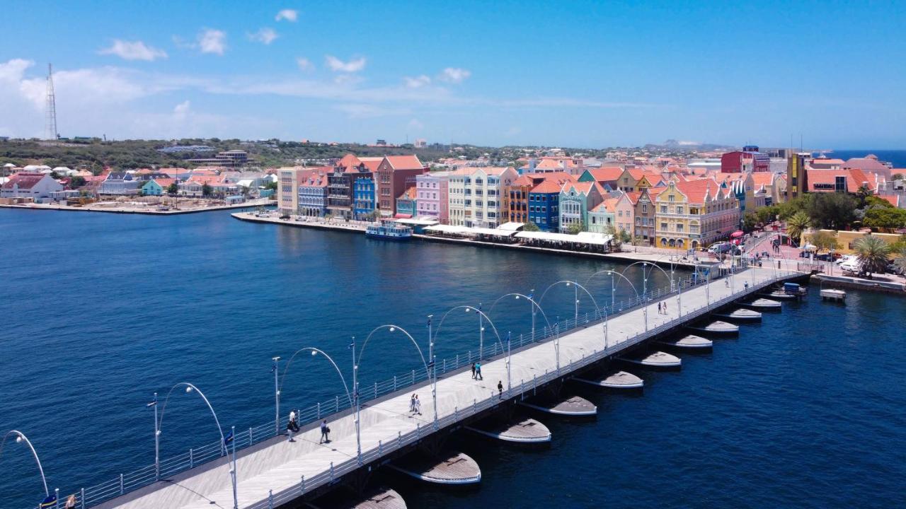Handelskade Residence Willemstad Exterior foto