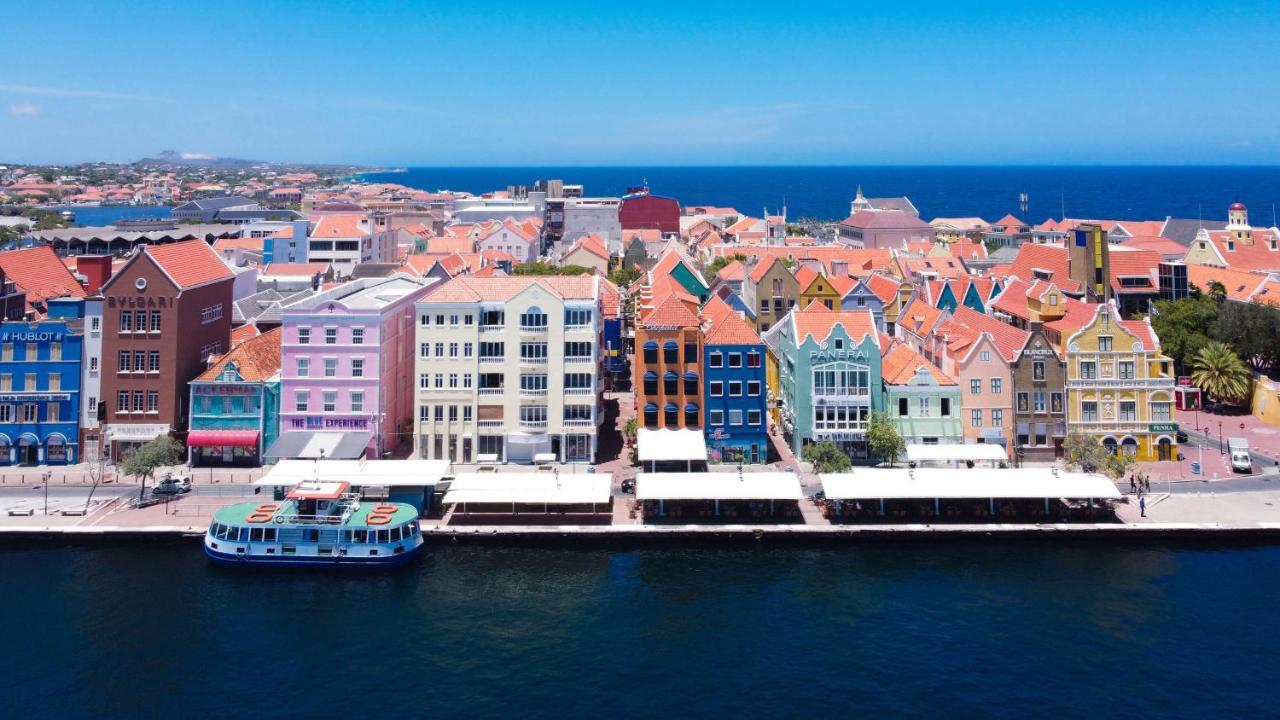 Handelskade Residence Willemstad Exterior foto