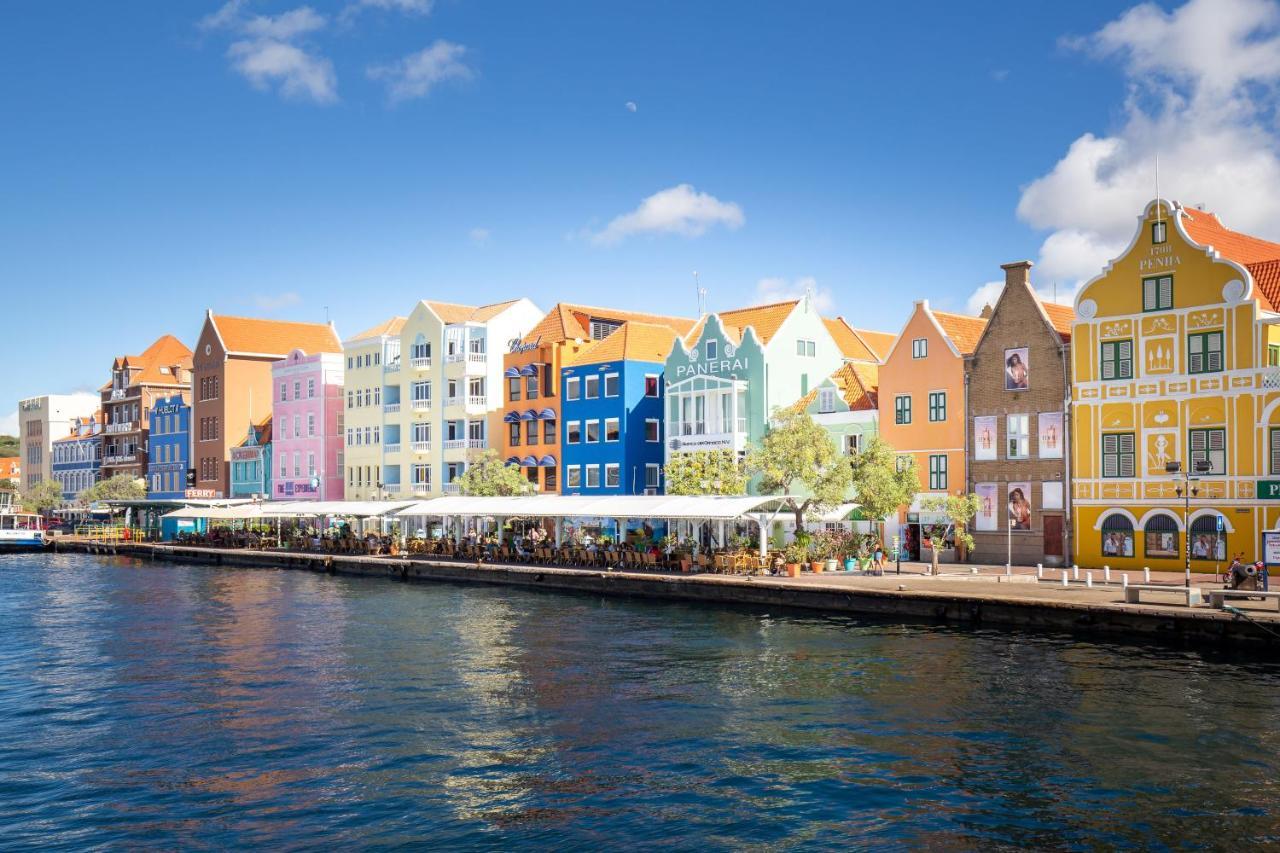 Handelskade Residence Willemstad Exterior foto